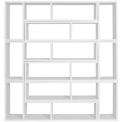 Modular Shelving in White