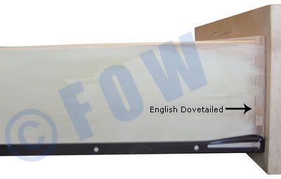 English Dovetailed