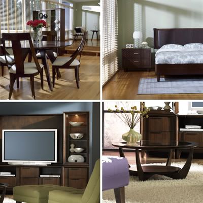 Contemporary Accent Furniture on Fow Furniture  Blog   Simply Modern Furniture Collections By Blake