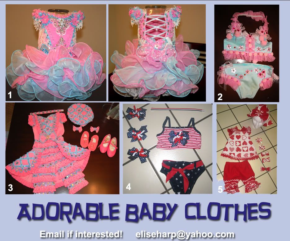 pageant consignment