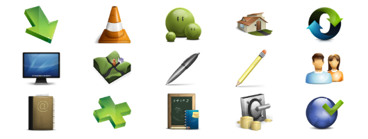 Dellipack Icons Dellipack Icons