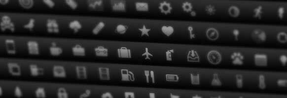 Glyphish Vector Icons Set Glyphish Vector Icons Set