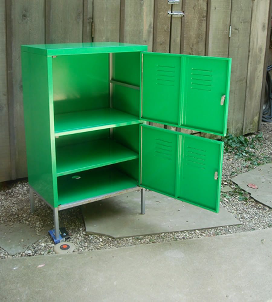 Ikea PS Metal Storage Photo by chesterrubyaccount Photobucket