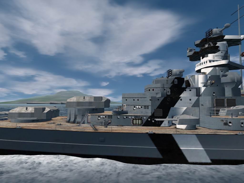 silent hunter 3 моды на корабли