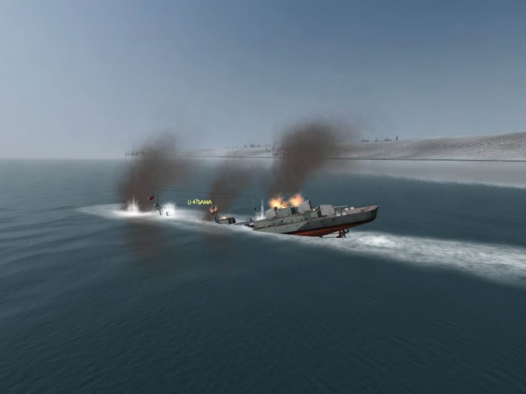 silent hunter 3 моды на корабли