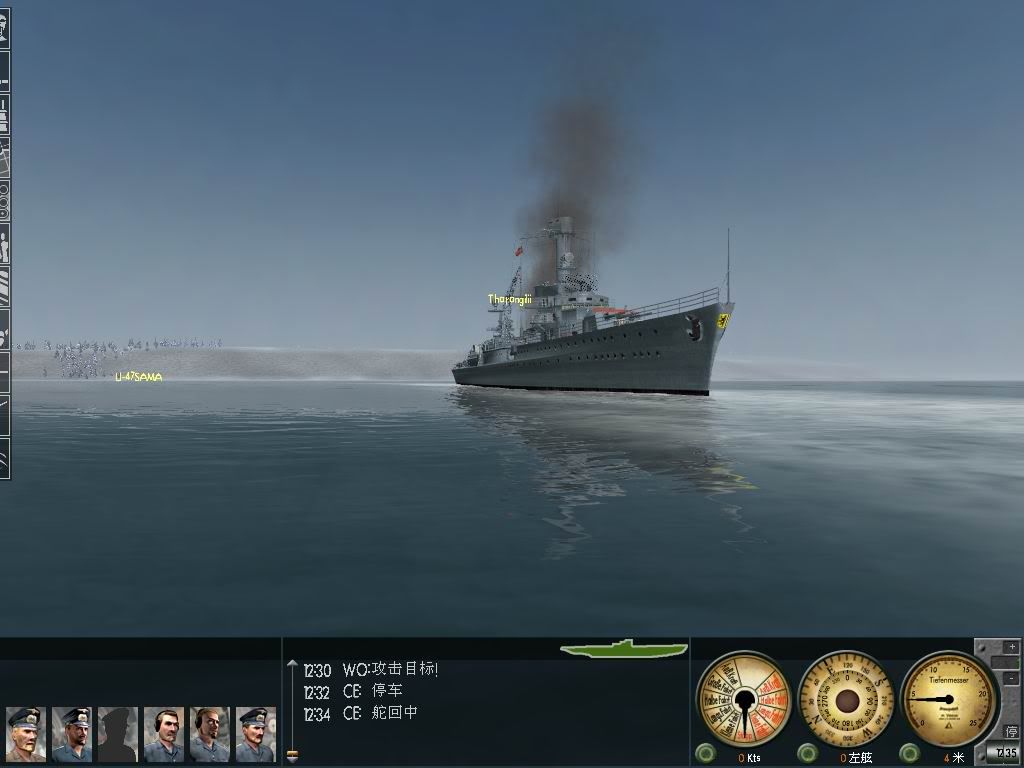 silent hunter 3 моды на корабли