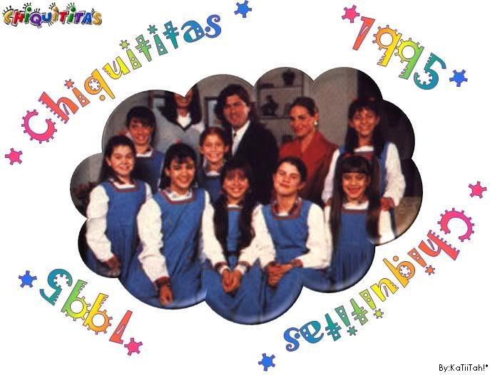 Chiquititas 1995 Chiquititas 1995