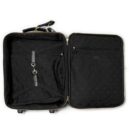 Mulberry luggage Mr Porter