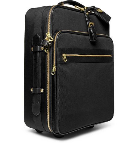 Mulberry luggage Mr Porter