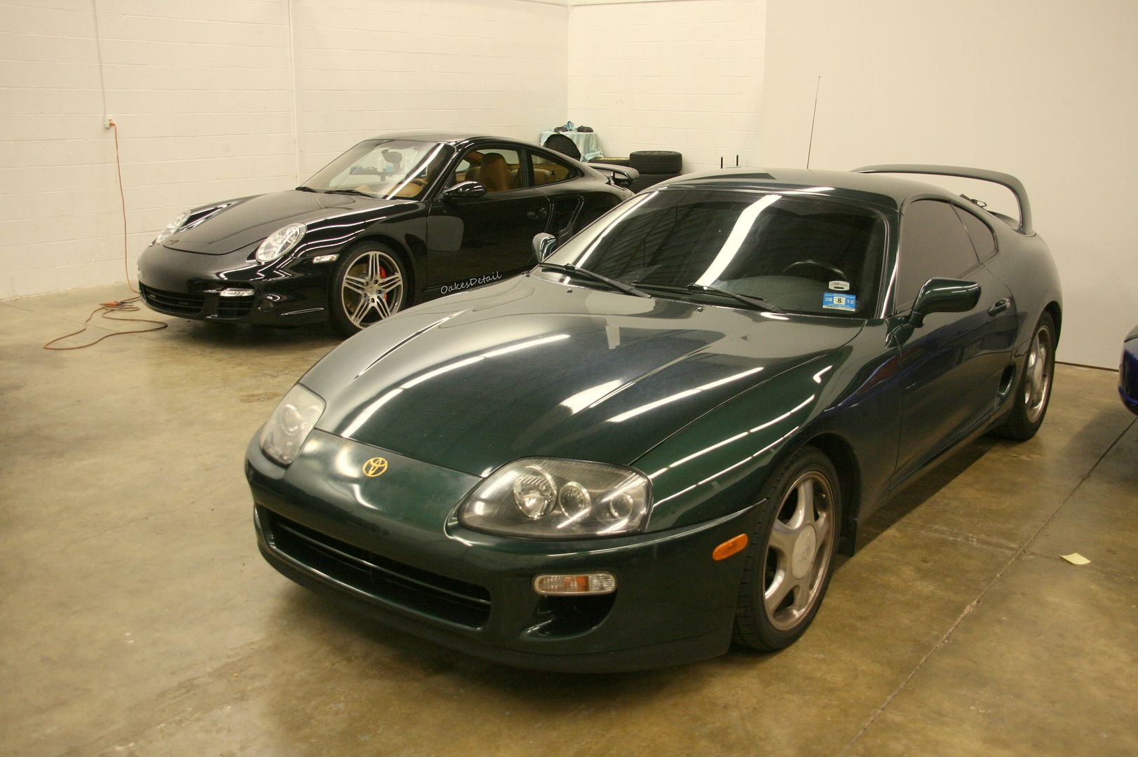 Oakes Detailed: Twin Turbo Supra - 1 of 14 | Luxury4Play.com