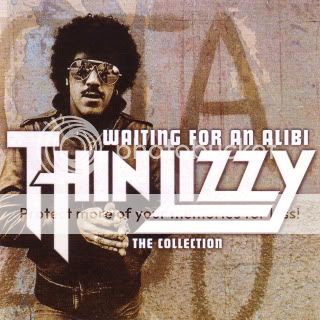 thin lizzy the holy war