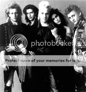 The Lost Boys Music and Movie Pictures, Images and Photos