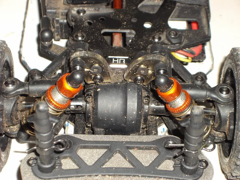 hpi rc chassis
