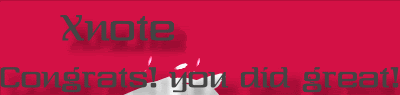 Xnote-Congrats.gif
