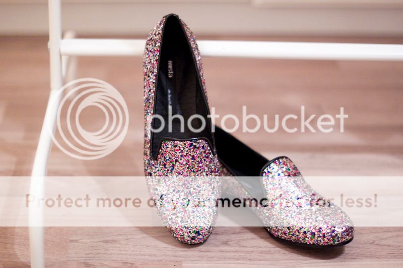 DIY Ruby Slippers: Le.Fanciulle