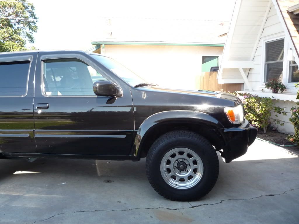 qx4 halfway lifted - Nissan Forum | Nissan Forums