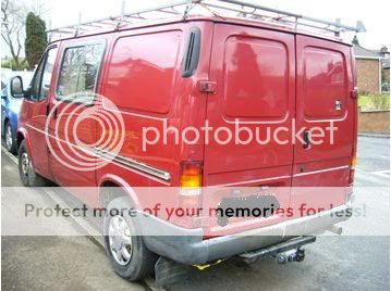 ford transit 1999 2.5 diesel