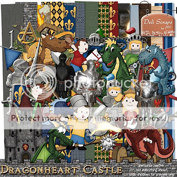 Knights and Dragons – right now 30 % off